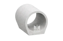 Водопропускные трубы с плоским основанием