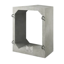 Водопропускные трубы прямоугольные