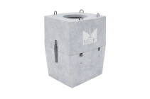 Колодцы телефонные без ершей и кронштейнов