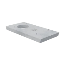 Плиты перекрытия каналов ВП