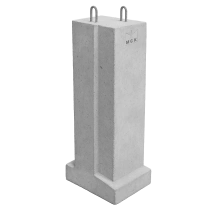 Колонны крайние