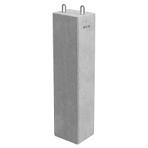 Стволы сборных колонн