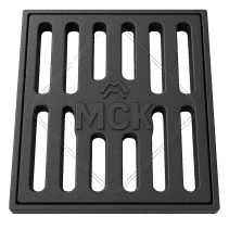 Дождеприёмники прямоугольные