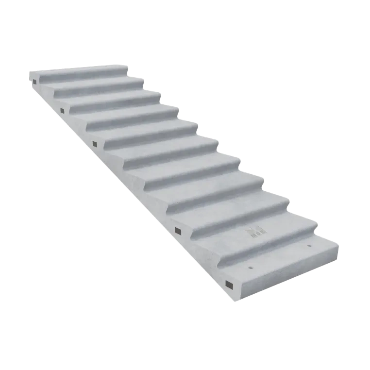 Лестничный марш 1 ЛМ 27.11.14-4 в Рязани