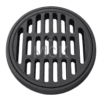 Дождеприёмники круглые