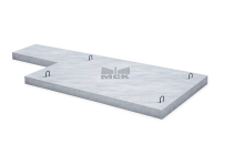 Плиты днища каналов ПДУ