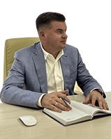 СЕМЕНЕНКО <br>Олег Валерьевич 